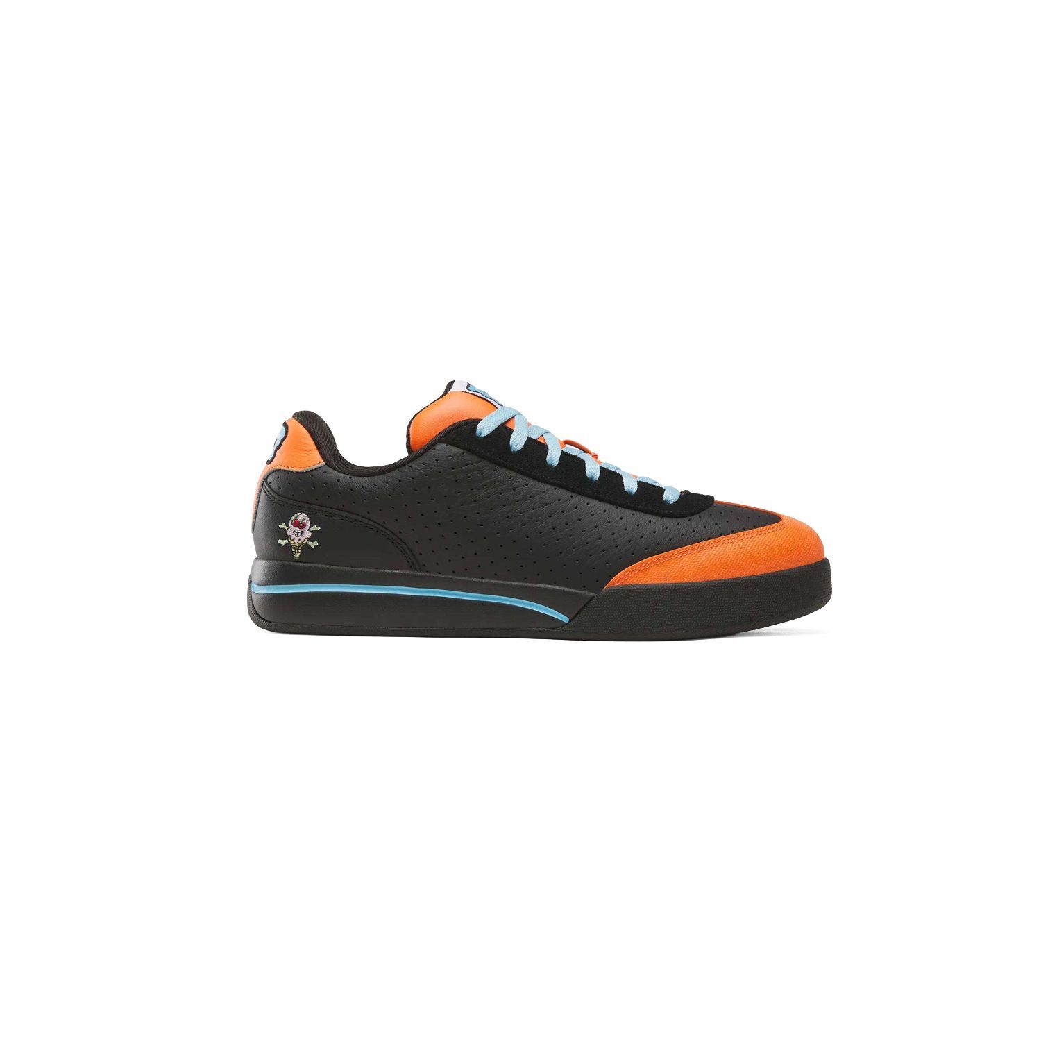 Reebok x BBC Icecream Board Flip Reebok x BBC Icecream Board Flip "Pumpkin"