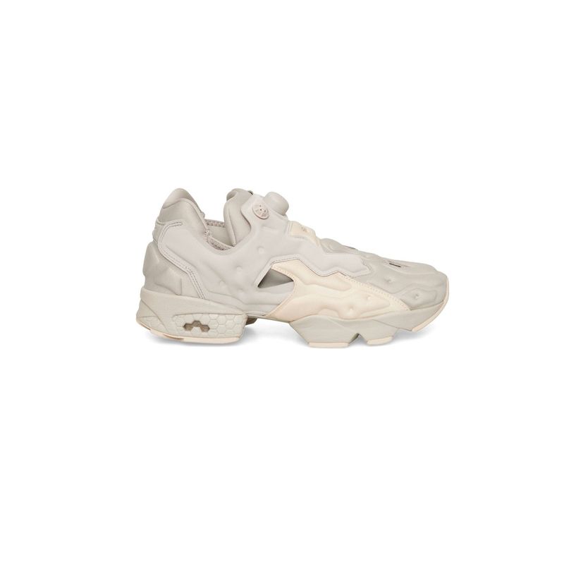 Reebok Instapump Silver Hyper Outdoor