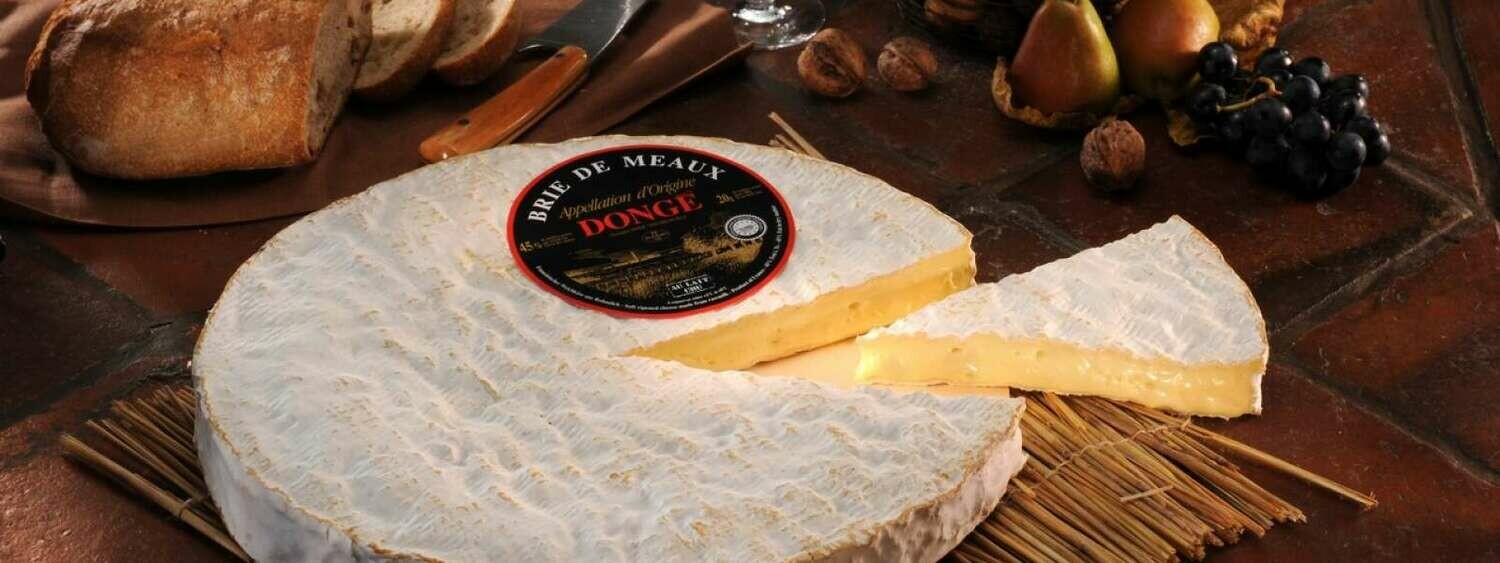 Brie de Meaux 150g  environ