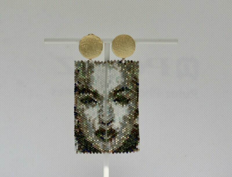 Madonna Ohrring