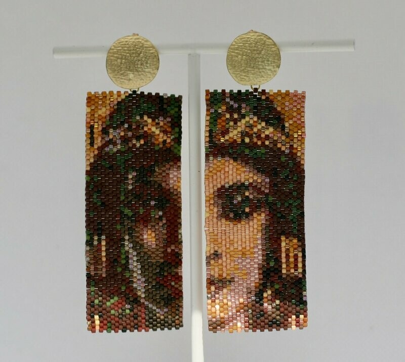 Cleopatra Ohrring