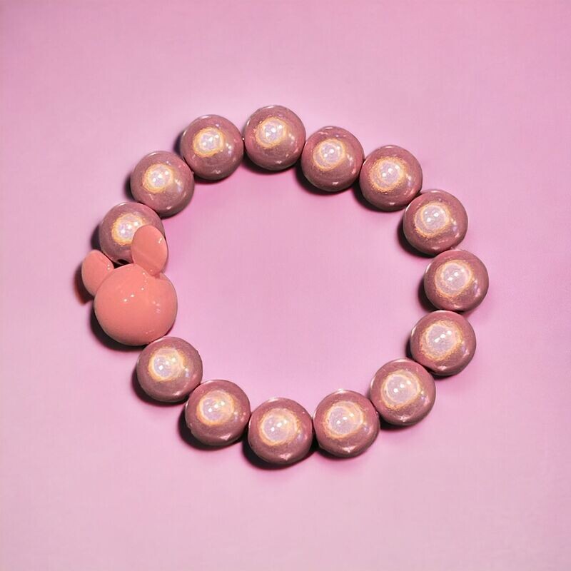 Wunderpelenarmband - Rosa