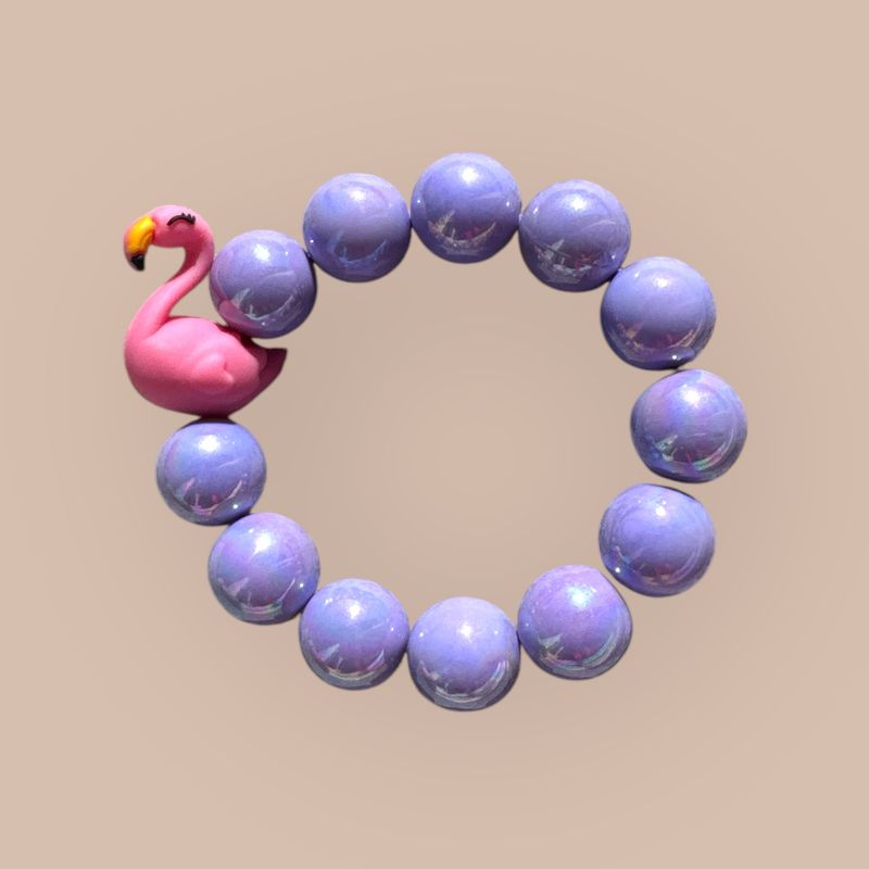 ? Flamingo Fun - Violet