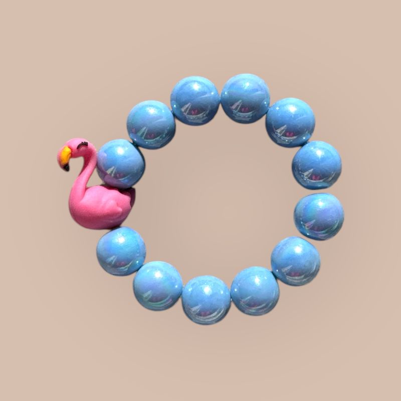 ? Flamingo Fun - Hellblau