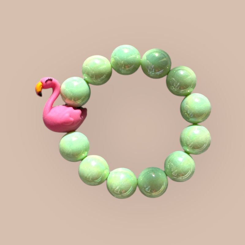 ? Flamingo Fun - Mint
