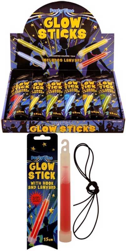 Glow Neckless 6 inch