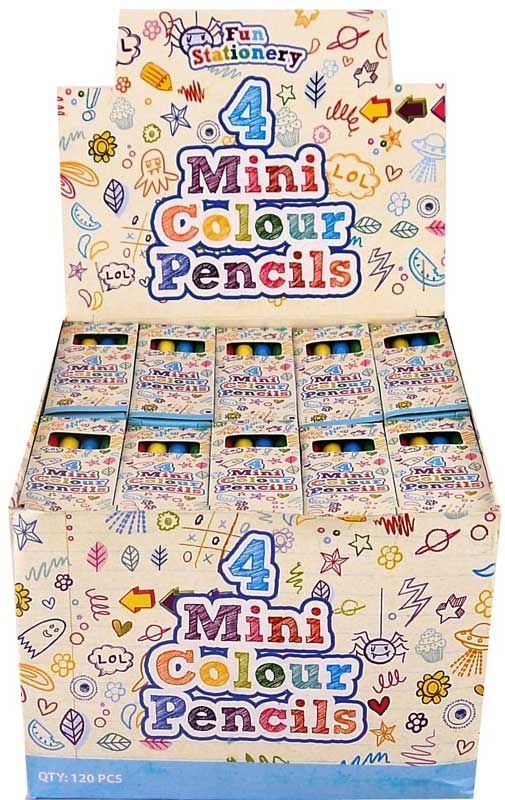 Colouring Pencil Set