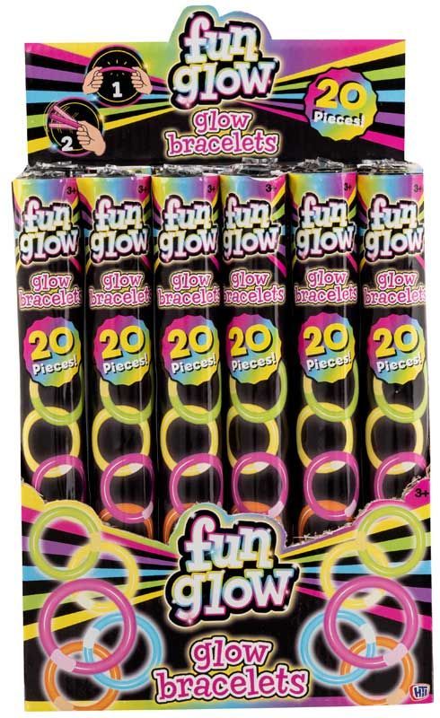 Glow Stick Bracelets