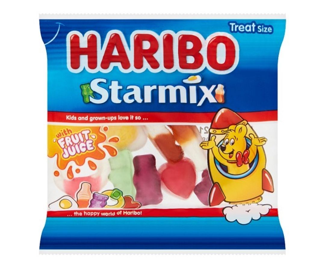 Haribo Starmix 16g