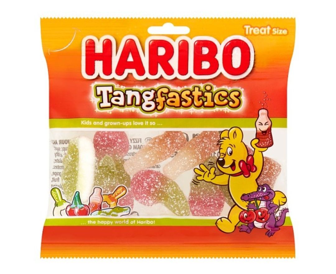 Haribo Tangfastics 16g