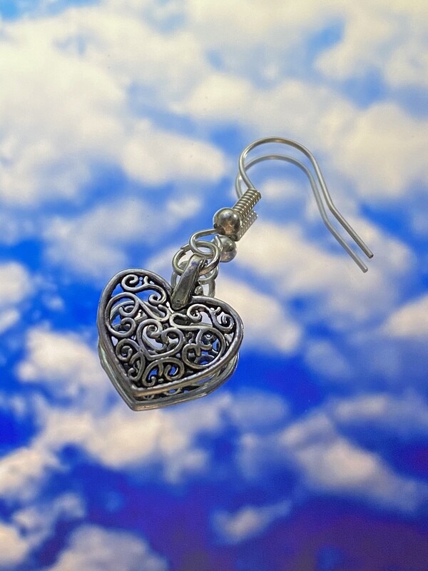 Heart Earrings