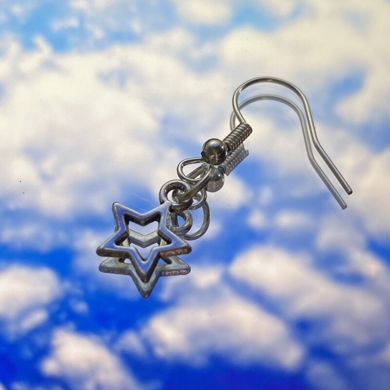 Star Earrings