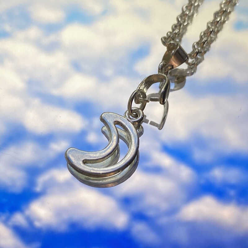 Moon Necklace