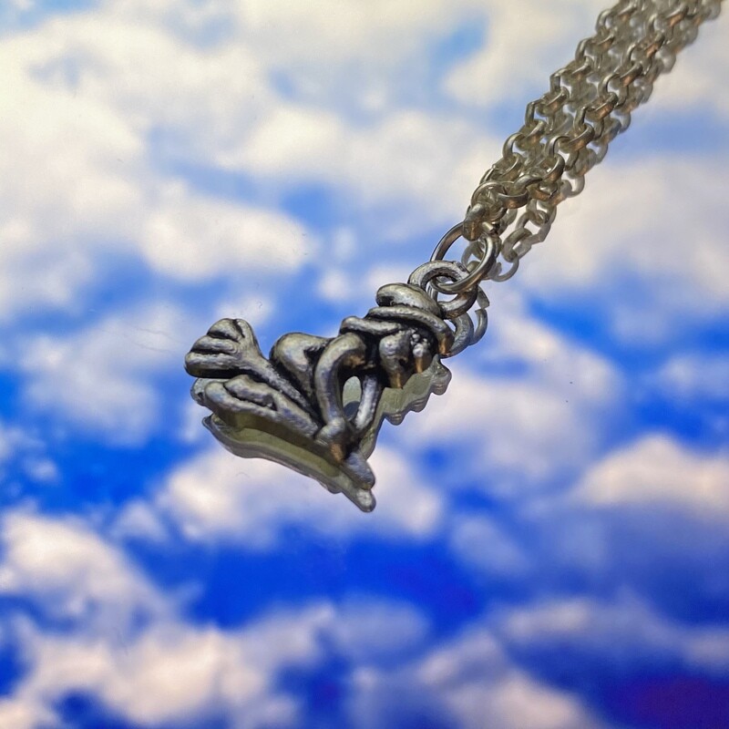 Witch Necklace