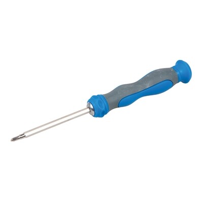 Interchangeable Precision Screwdriver Blade Set 8pce
