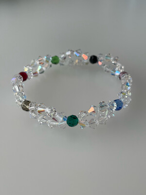 Sparkly Preciosa Czeck Crystal Bracelet