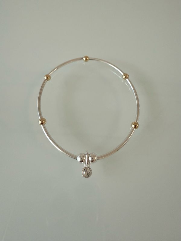 The Siena Stretch Bracelet