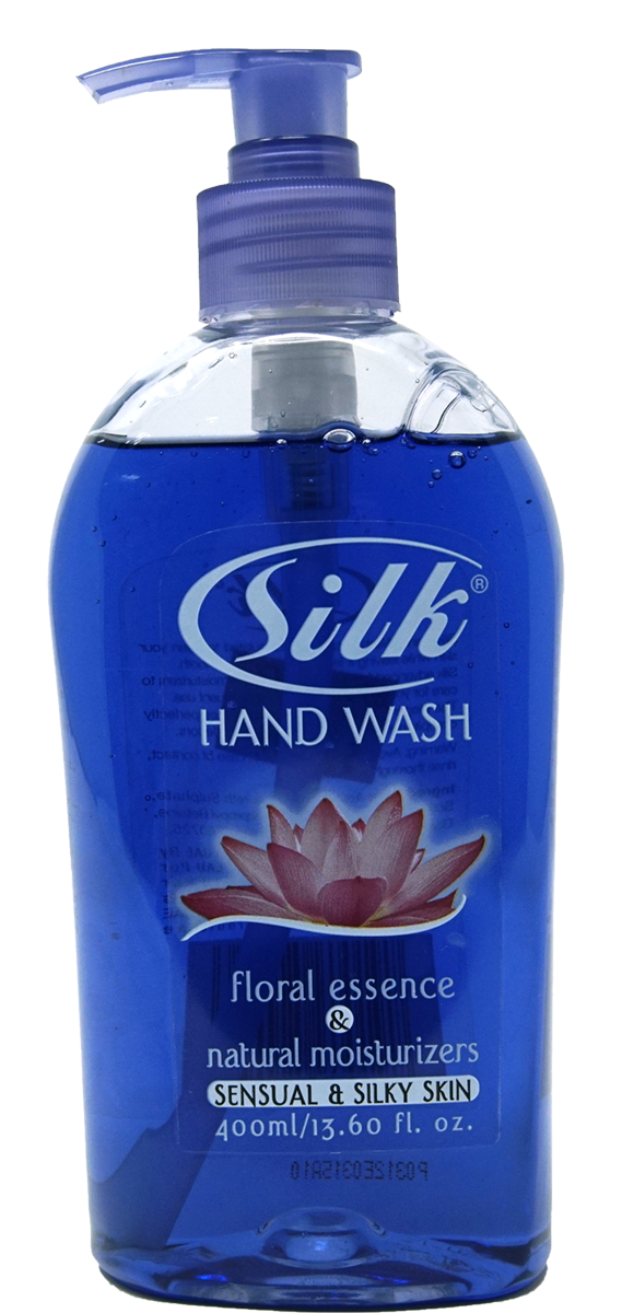 Jabón para Manos Hand Wash Silk Farmacia Patillas