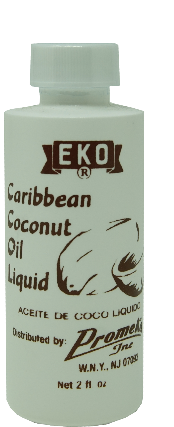 Aceite de Coco Caribbean Liquid 2 Fl Oz