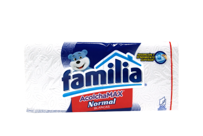 Papel Servilletas Familia Blancas