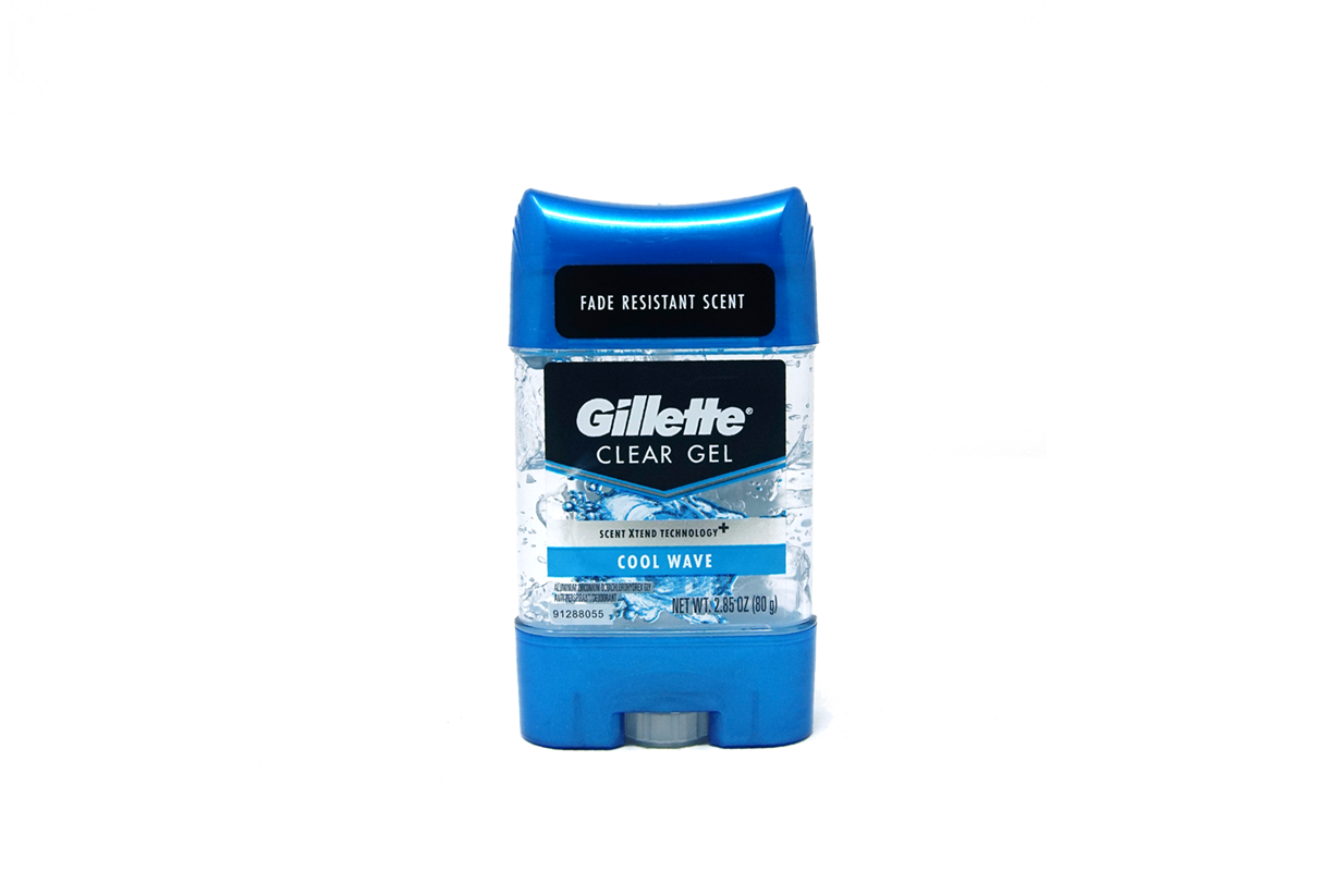 Desodorante para Hombre Gillette Clear Gel