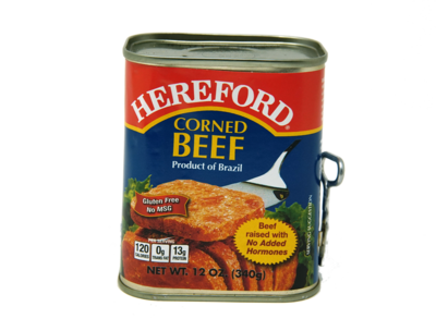 Corned Beef Hereford