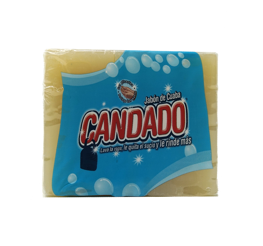 Detergente Jabón Candado