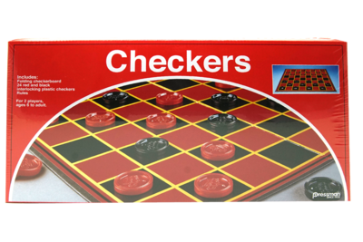 Juego de Mesa Checkers