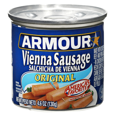 Salchichas Vienna Sausage