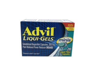 Advil Liqui-Gels Minis