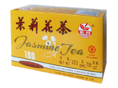 Jasmine Tea - Te Jazmín