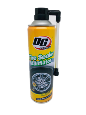 Tire Sealer & Inflator