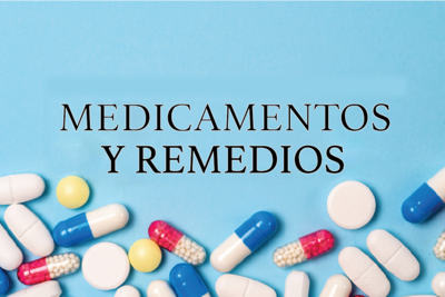 Medicinas y Remedios