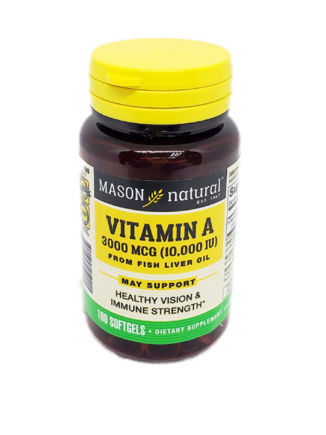 Suplemento Vitamina A