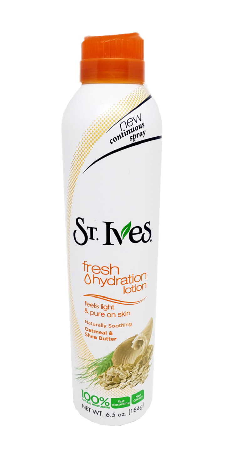 Fresh Hydration Lotion St. Ives
