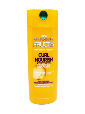Garnier Fructis - Curl Nourish Shampoo