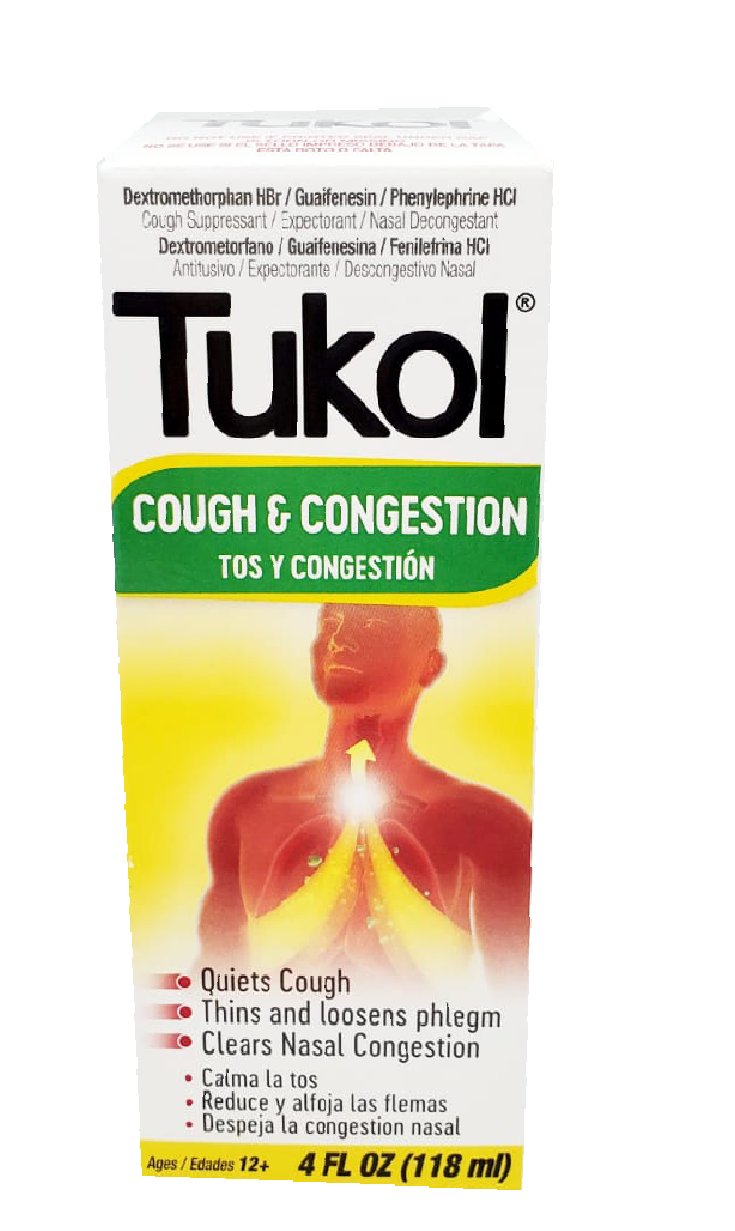 Tukol Cough & Congestion
