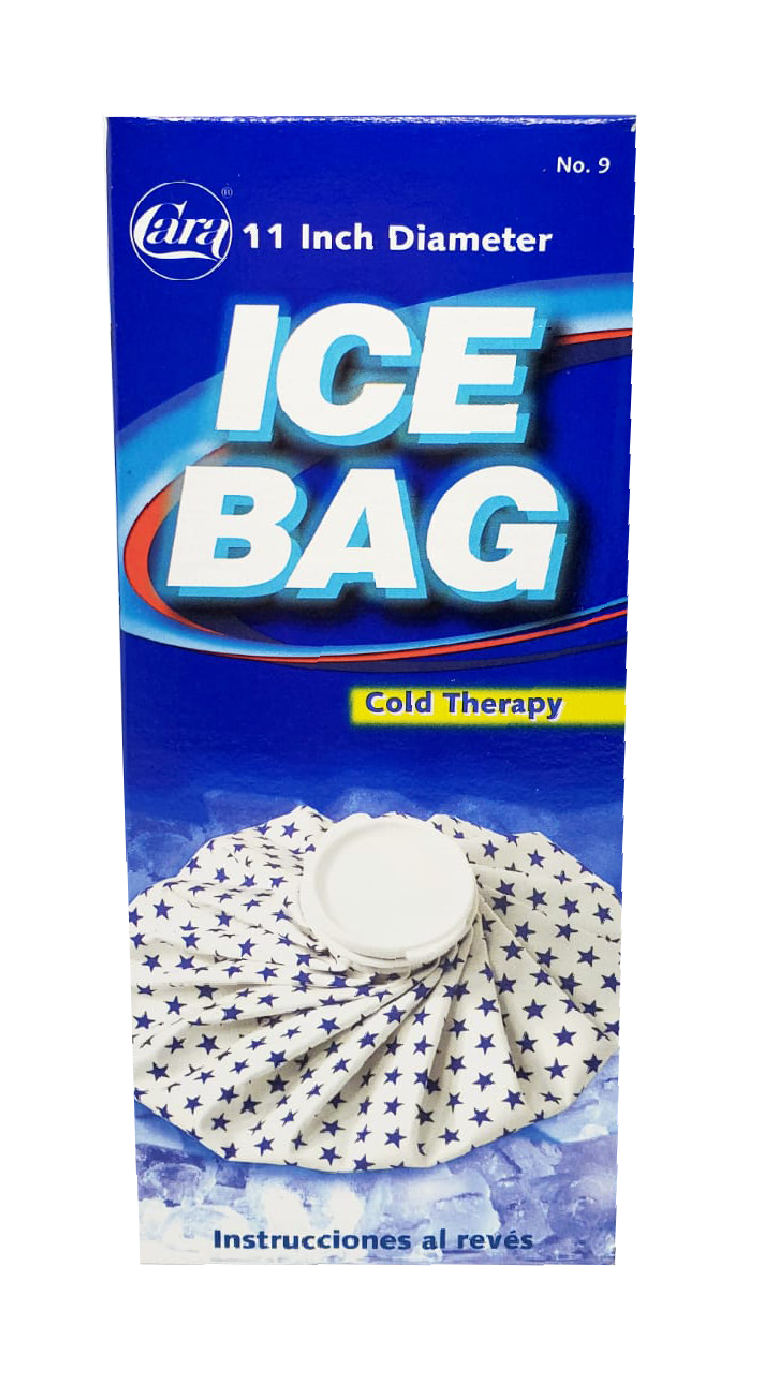 Ice bag - Bolsa para hielo 11"