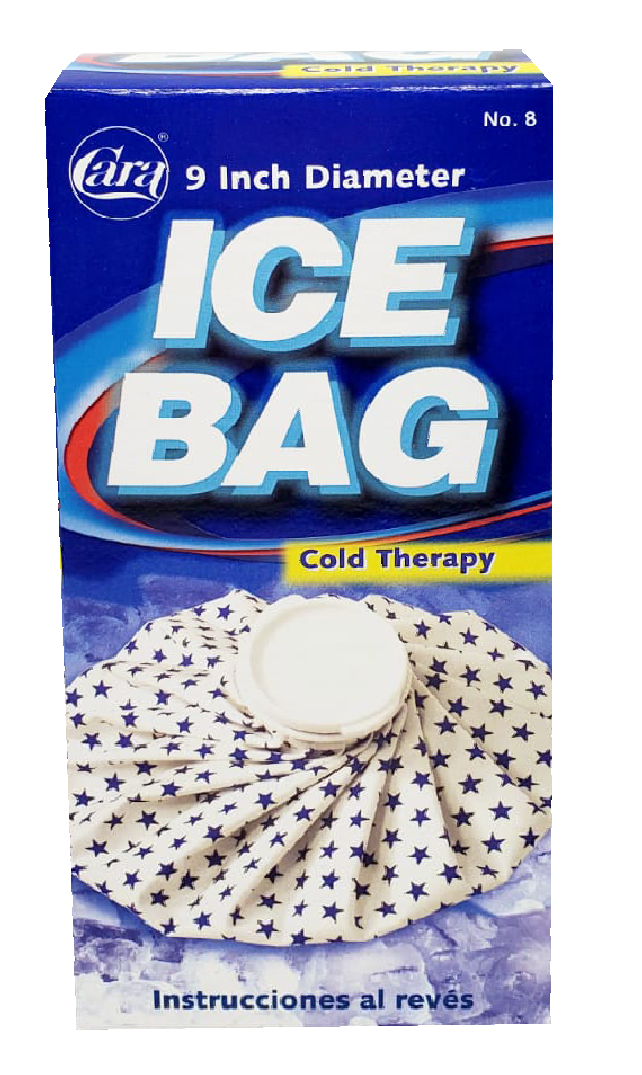 Ice Bag - Bolsa para hielo 9"
