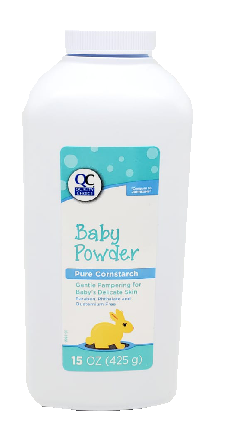 QC Baby Powder