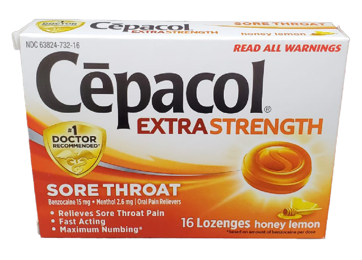 Cepacol Extra Strength