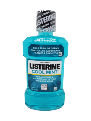 Enjuague Bucal Listerine Cool Mint 250 ml