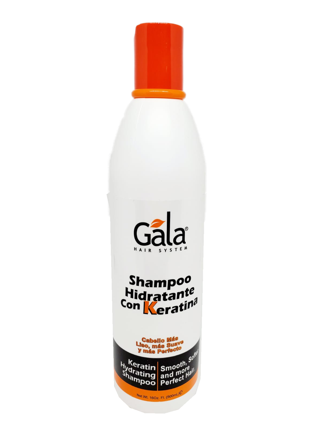 Gala Shampoo Hidratante con Keratina