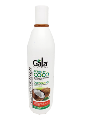 Conditioner - Acondicionador con Aceite de Coco