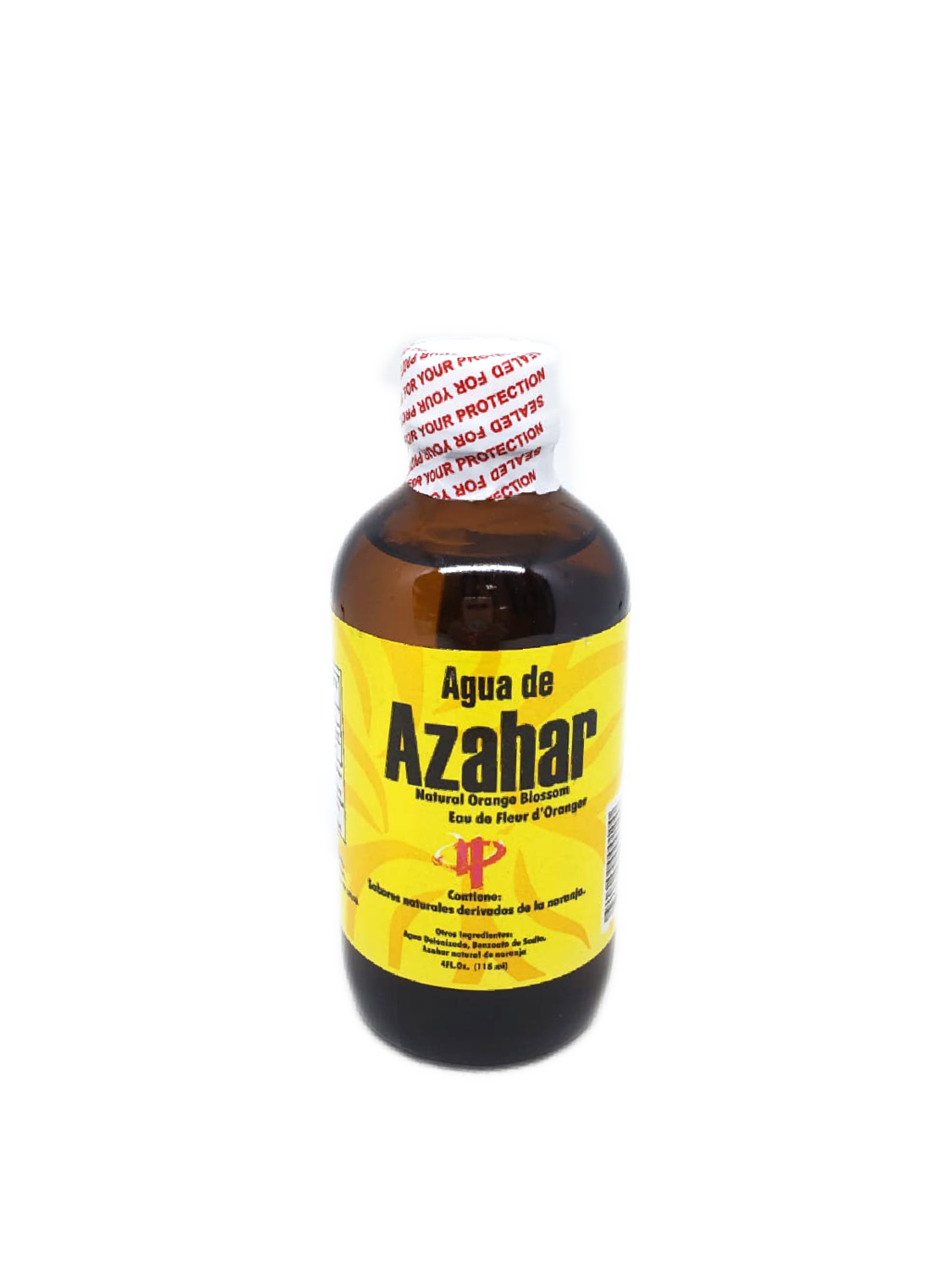 Agua de Azahar 4 oz