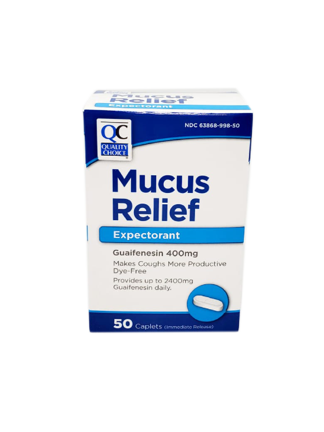 QC Mucus Relief