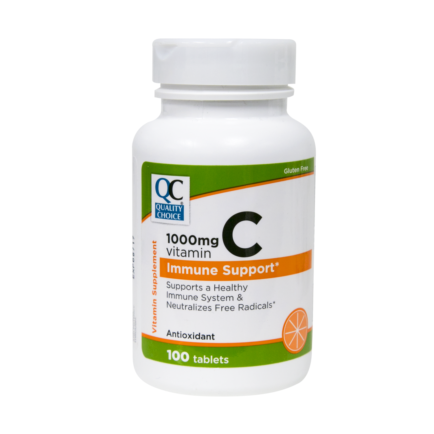 QC Vitamin C 1,000mg