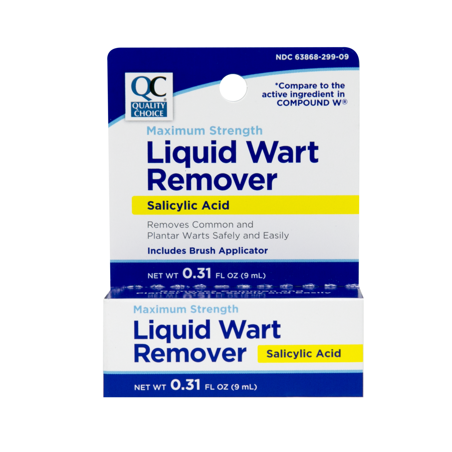 QC Liquid Wart Remover