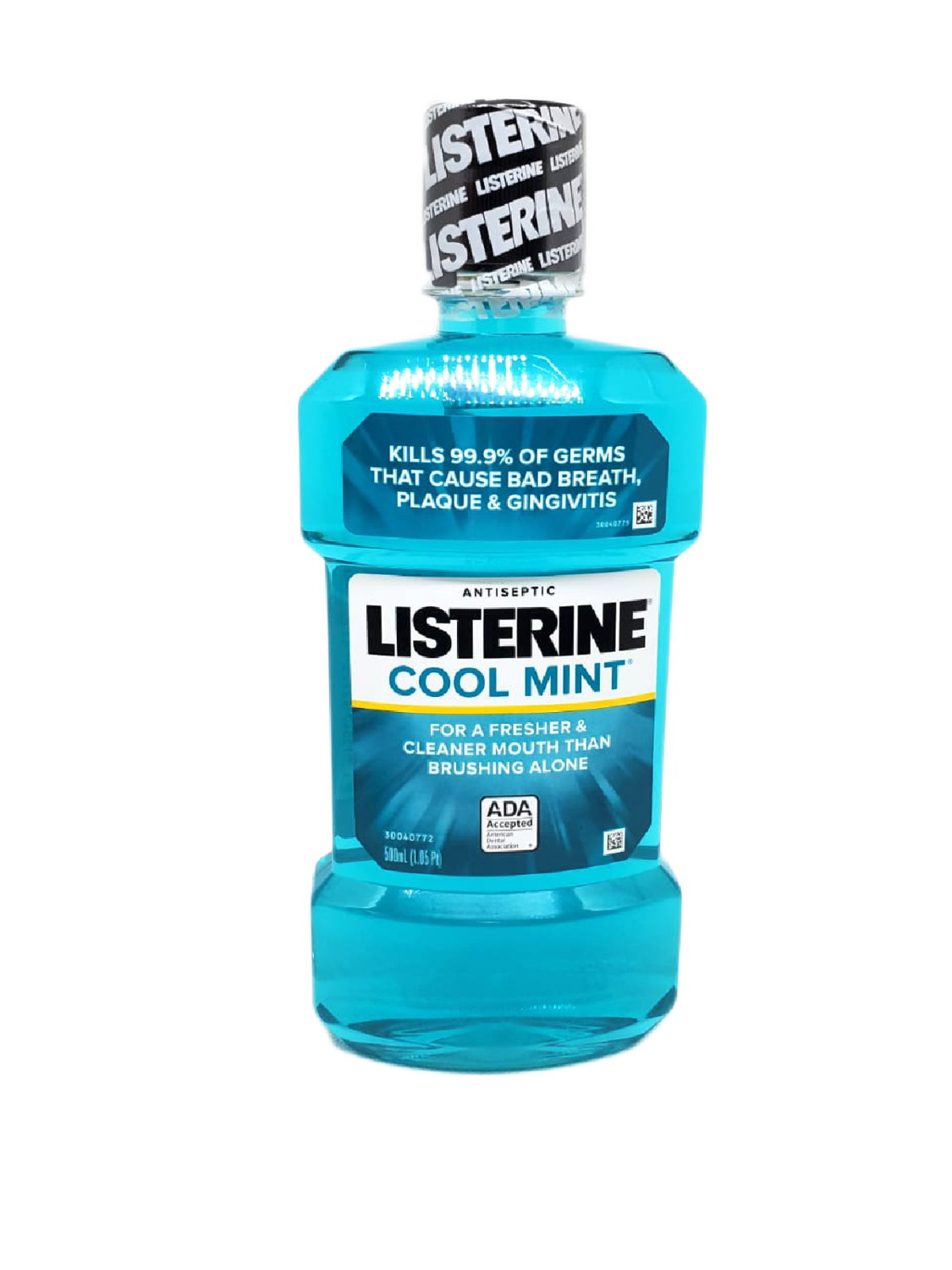 Enjuague bucal Listerine Cool Mint 500 ml