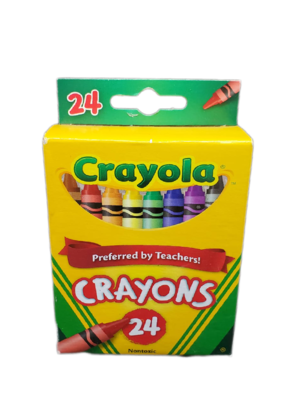Crayolas 24